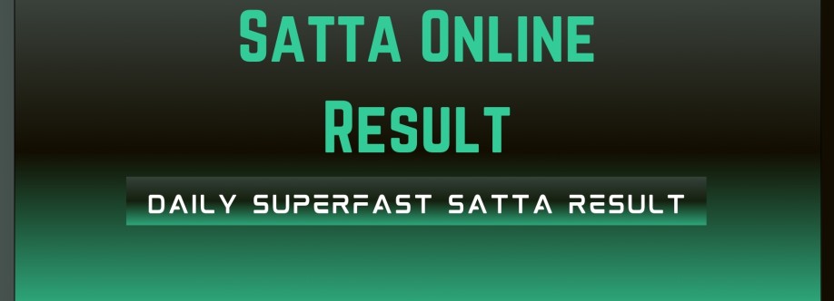 sattaonlineresult Cover Image