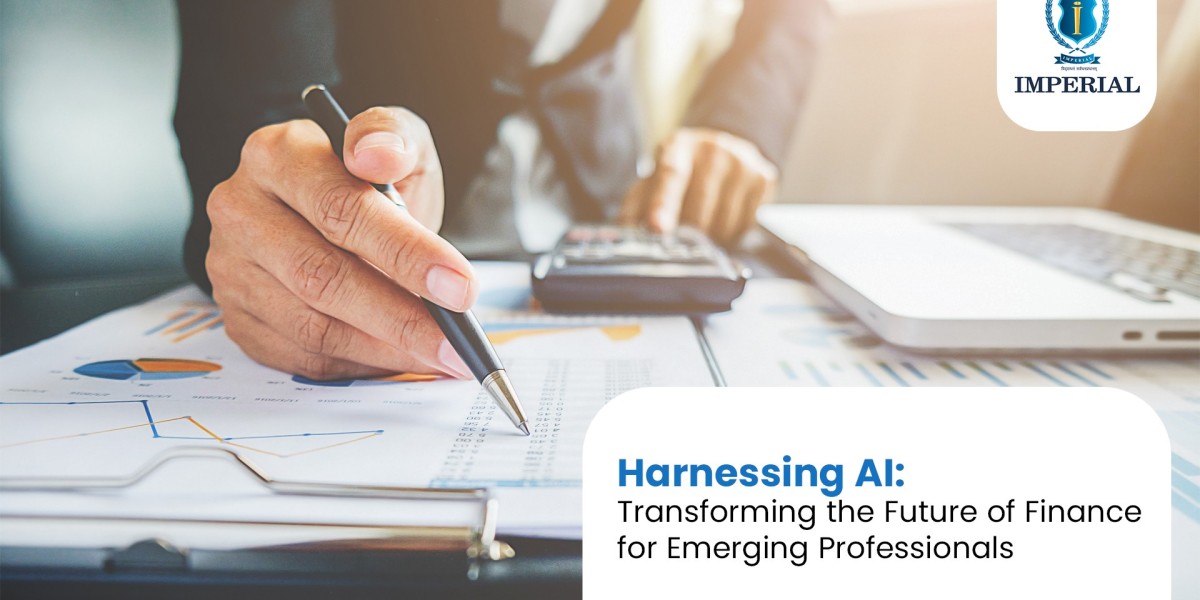 Harnessing AI: Transforming the Future of Finan