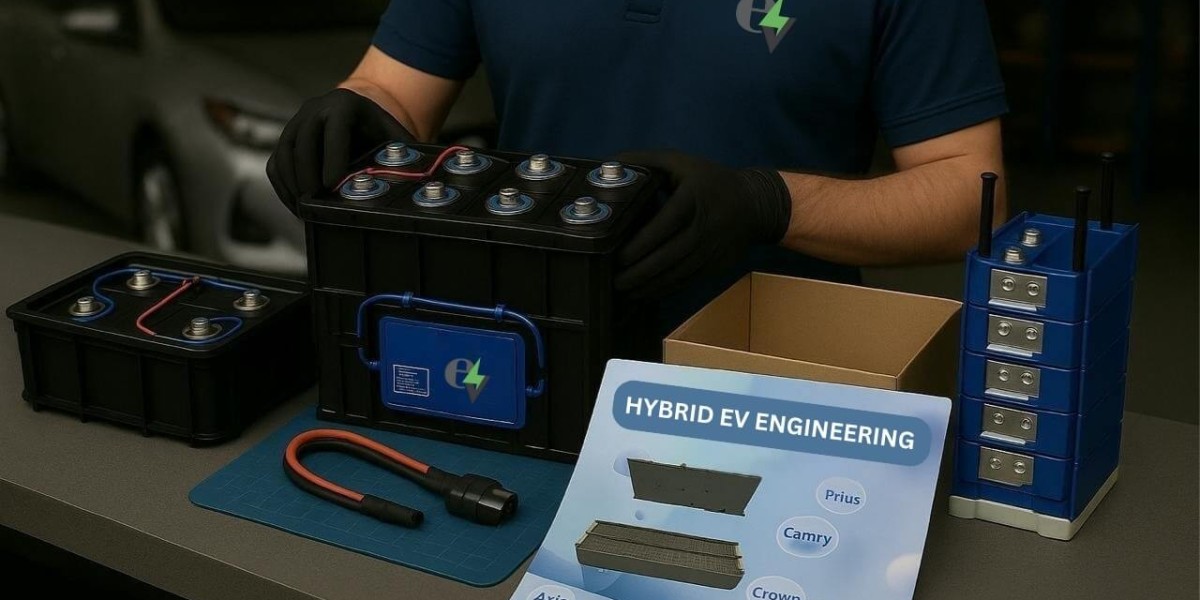 Eco-Friendly Hybrid Batteries: How Recycling Is