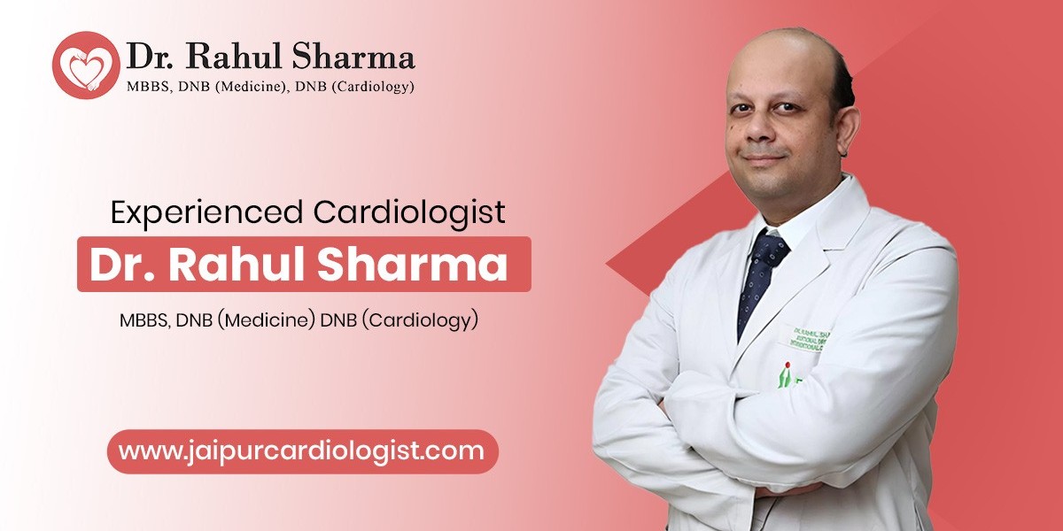 Expert Angioplasty Doctor in Jaipur