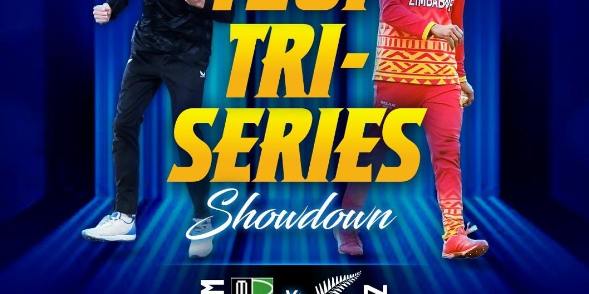 Inplay Prediction: Zimbabwe Battles New Zealand
