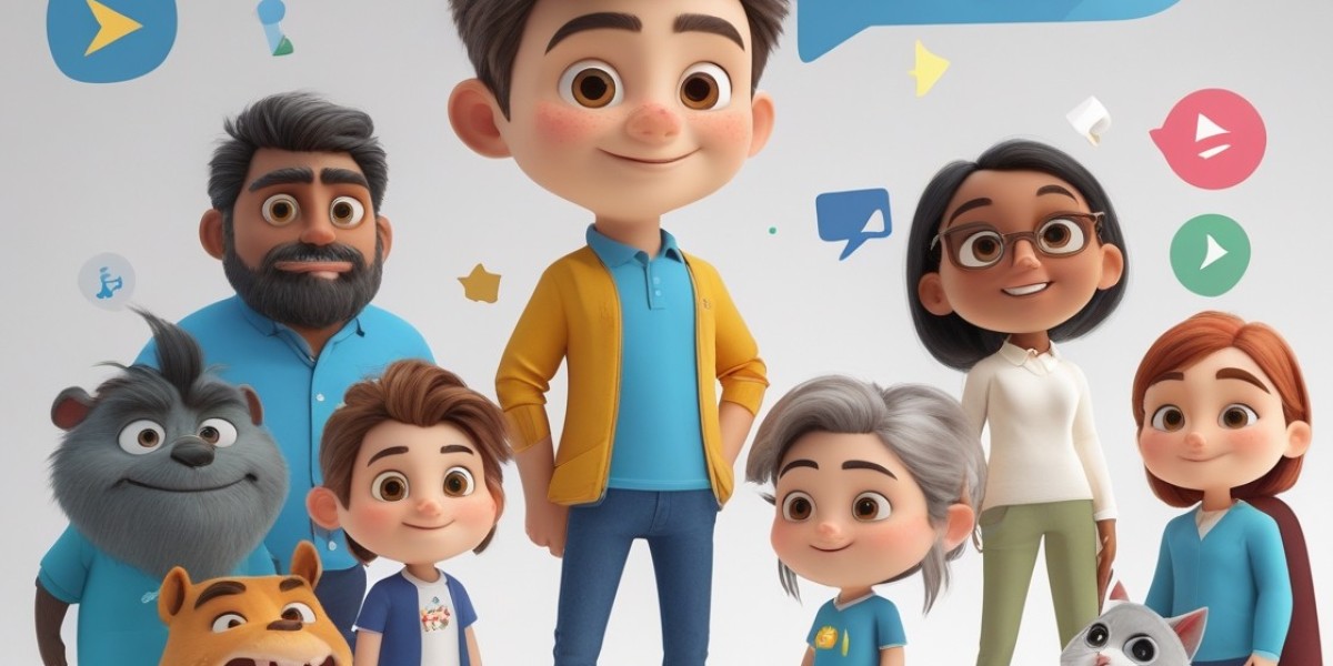 How Can 2D Animation Services Transform Your Br