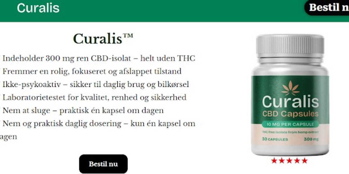 Curalis CBD 300mg Anmeldelser