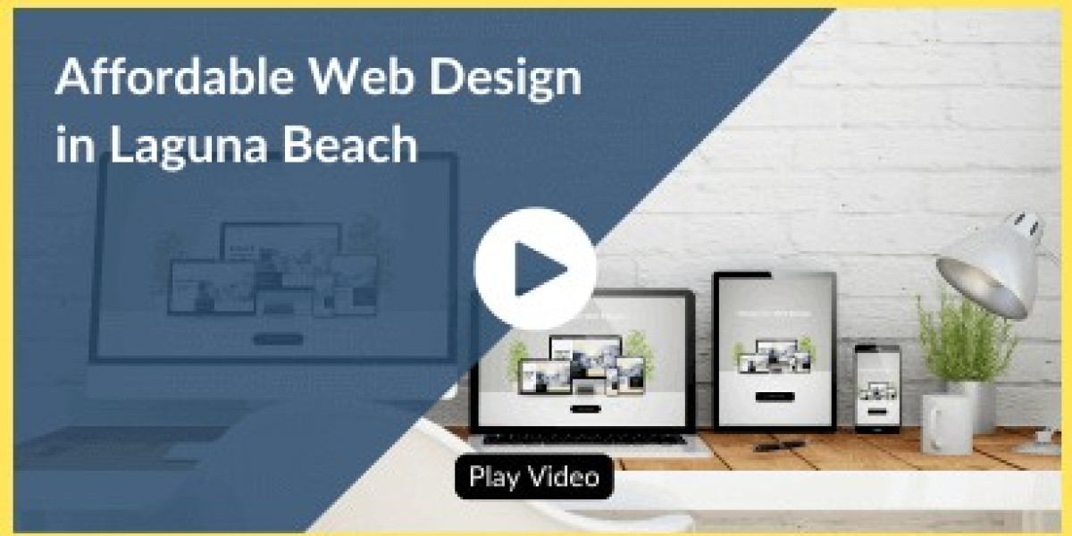 Affordable Web Design in Laguna Beach