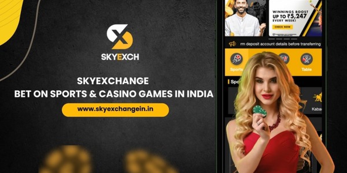 Sky Exchange : Bet on Sports & Casino Games in