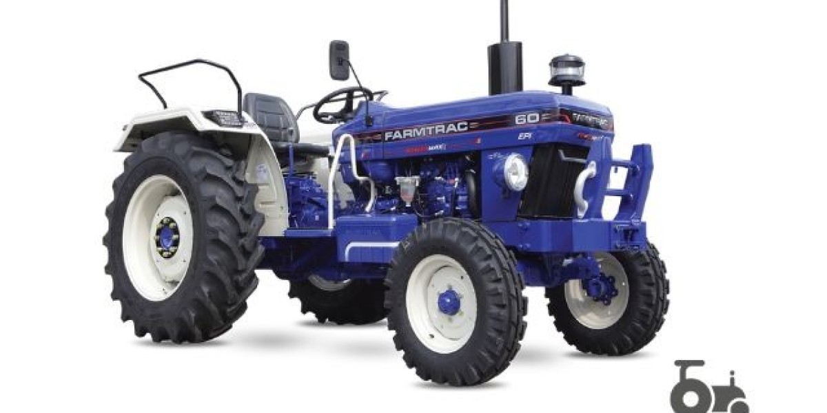 Farmtrac 60 PowerMaxx T20 – Performance