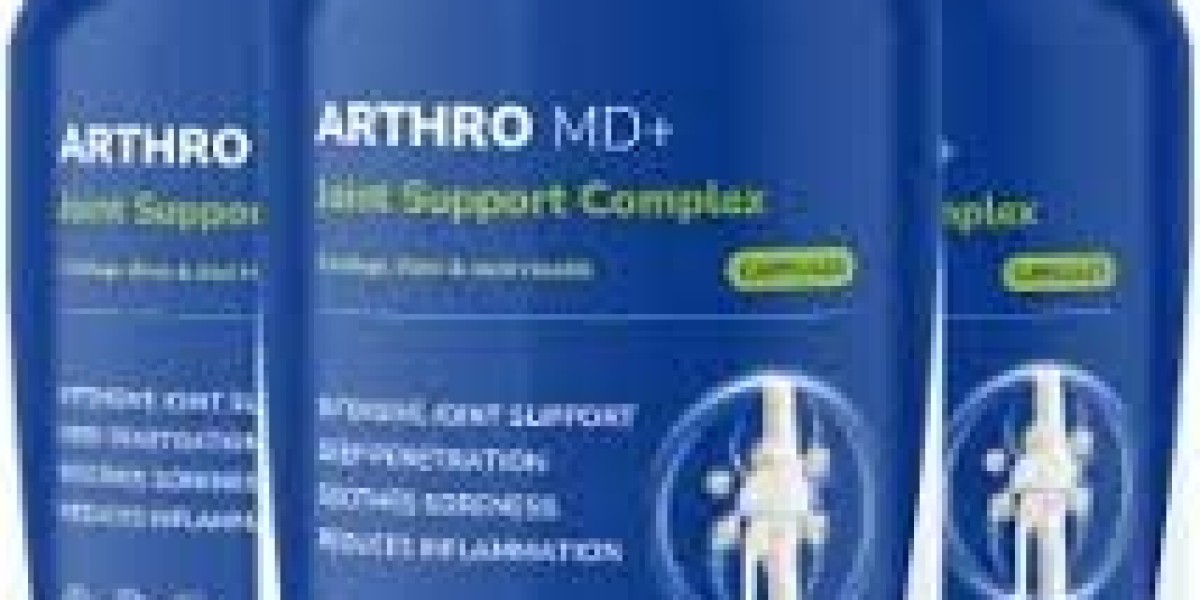 Arthro MD Cream AU 2025 Joint Support!