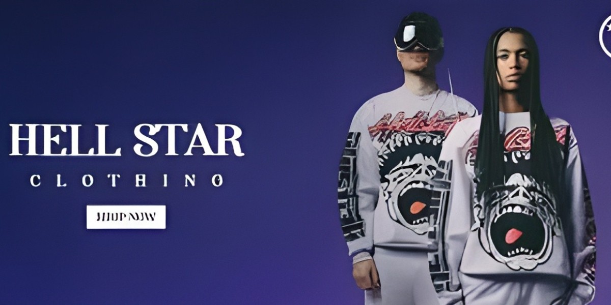 Unlock Streetwear Excellence with hellstar trac