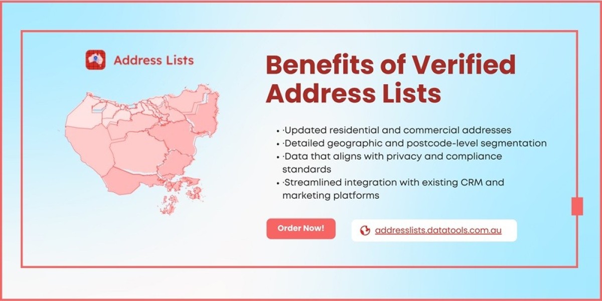 Why Address Data Still Matters