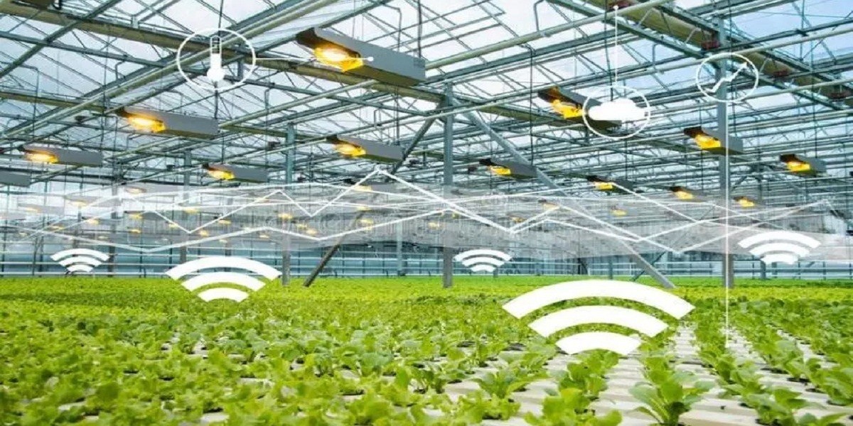 Smart Greenhouse Market 2031: Analysis