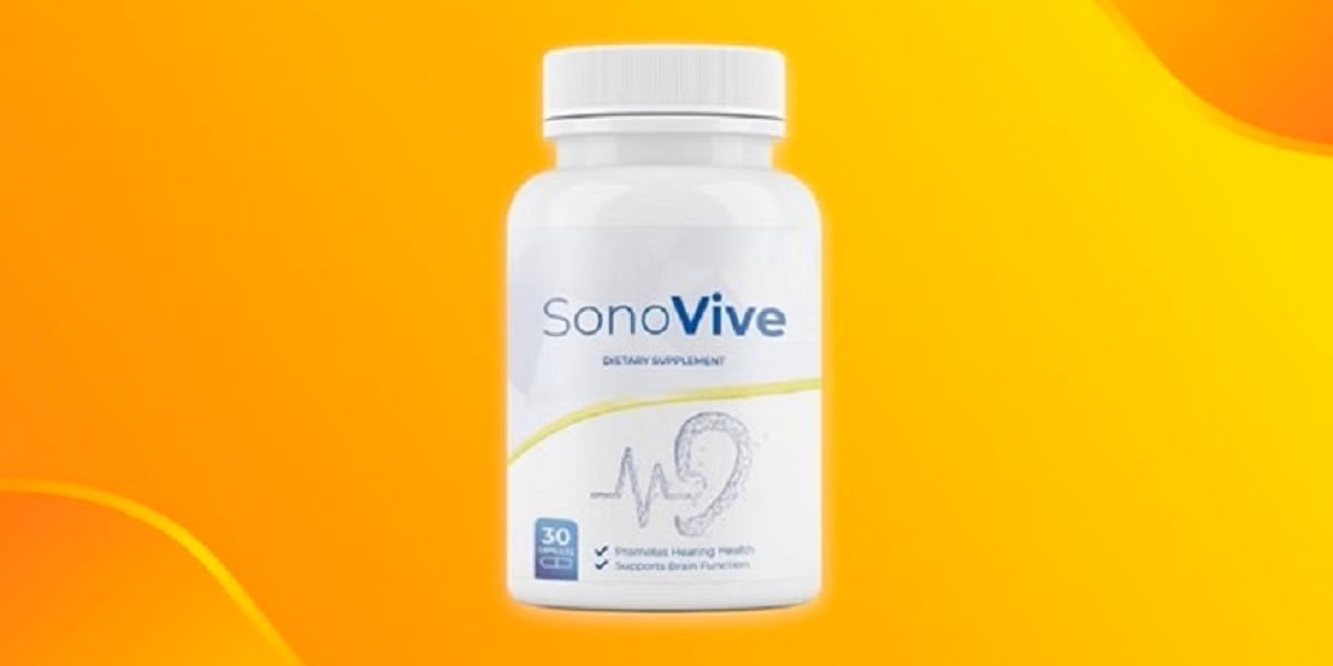 SonoVive Review : A Solution for Better Hearing