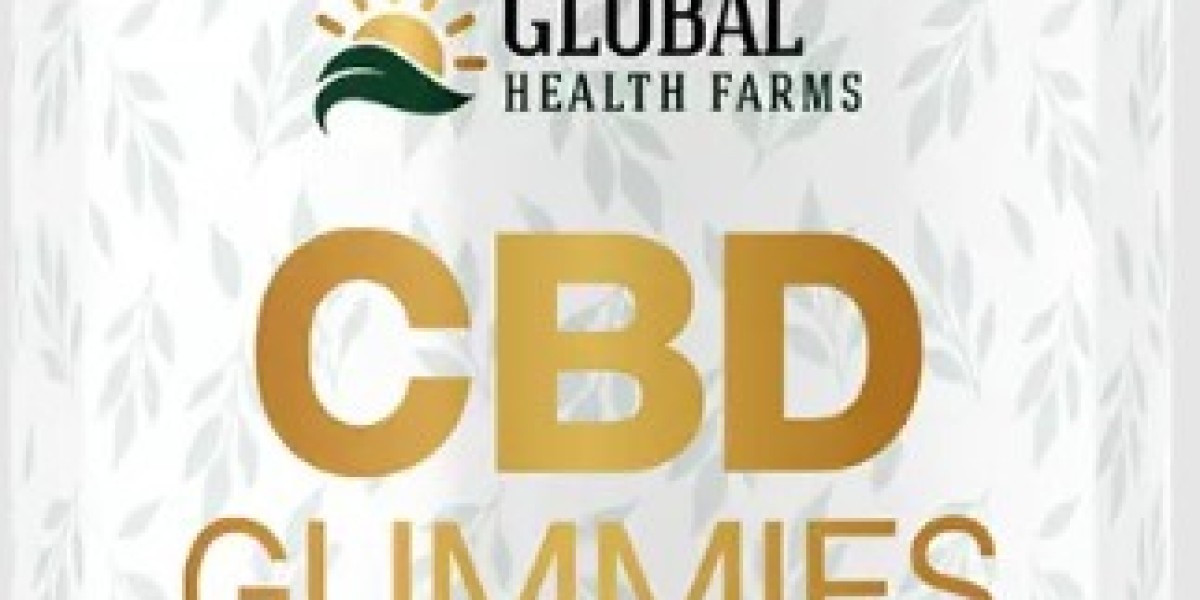 Global Health Farms CBD Gummies