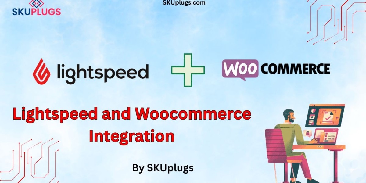 Lightspeed WooCommerce Integration by SKUplugs
