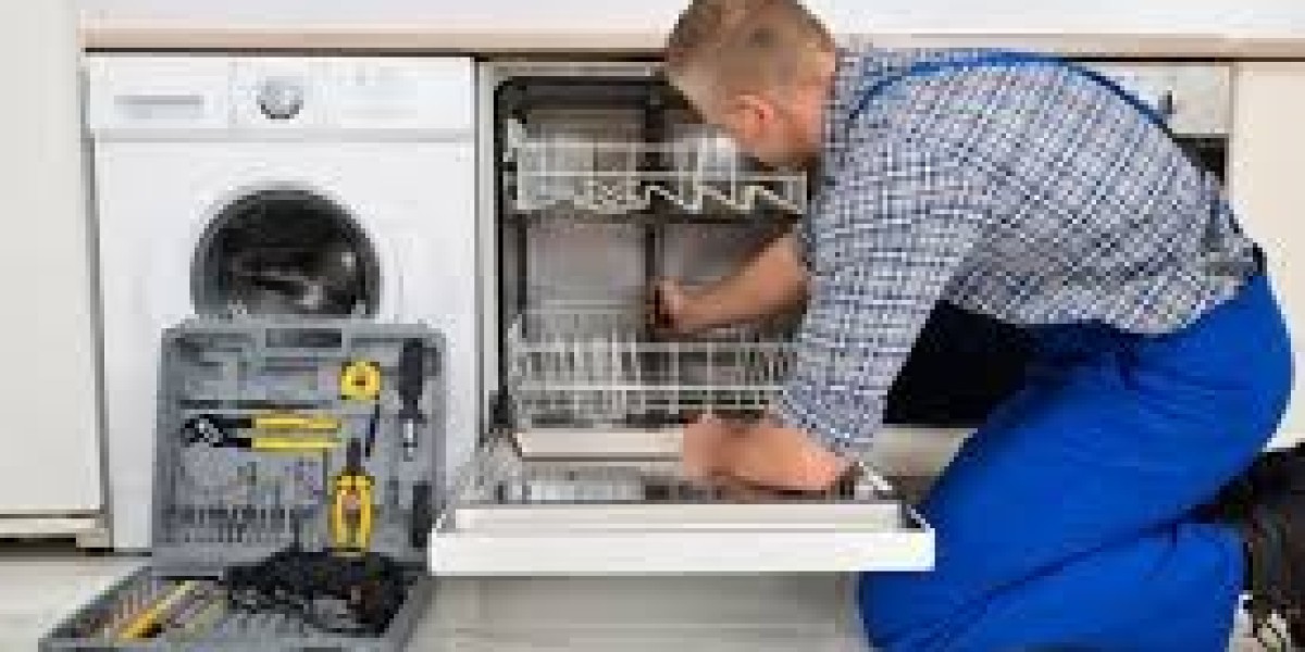 Abu Dhabi Dishwasher Repair Pros