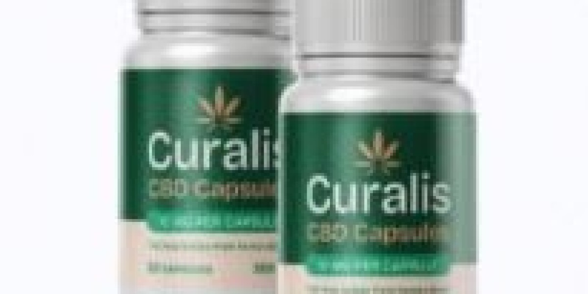 Curalis CBD Kapslar Sverige Upplevelser, Offici