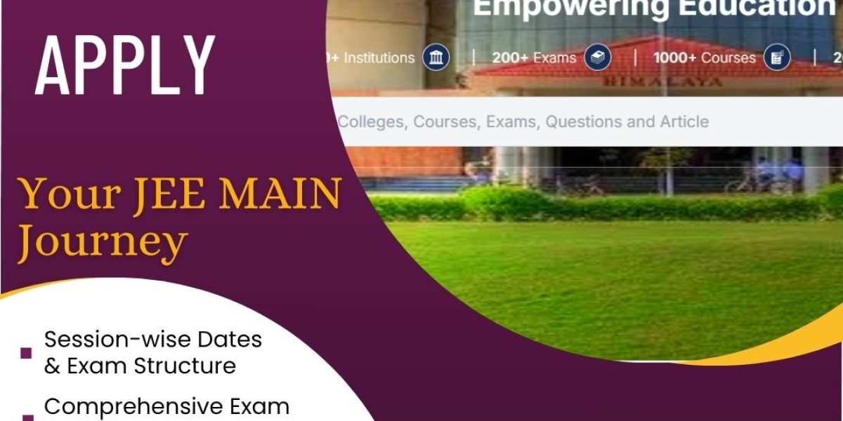 From JEE Main to College: KollegeApply’s Guide