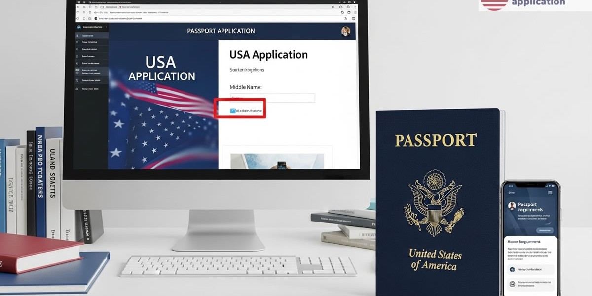 USA Passport Application Online: Do You Need A