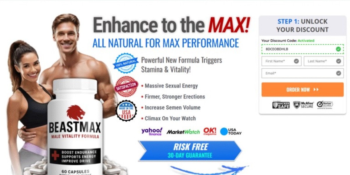 BeastMax "Official Website" Sale Is Now Live! {