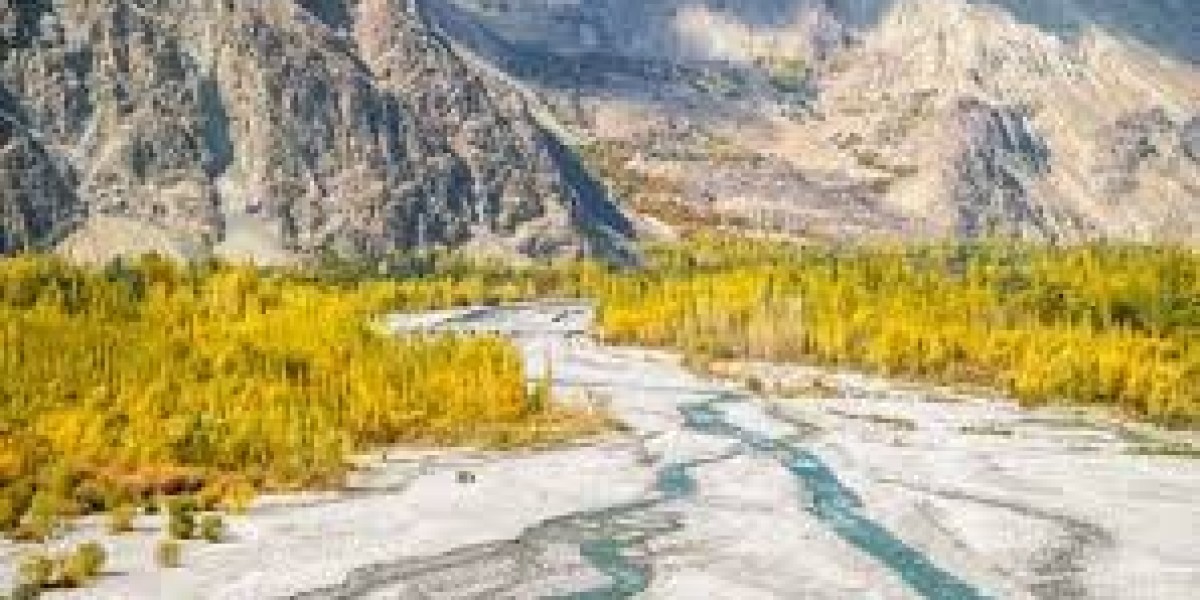 Explore the Charm of Hunza Valley with TeeZee