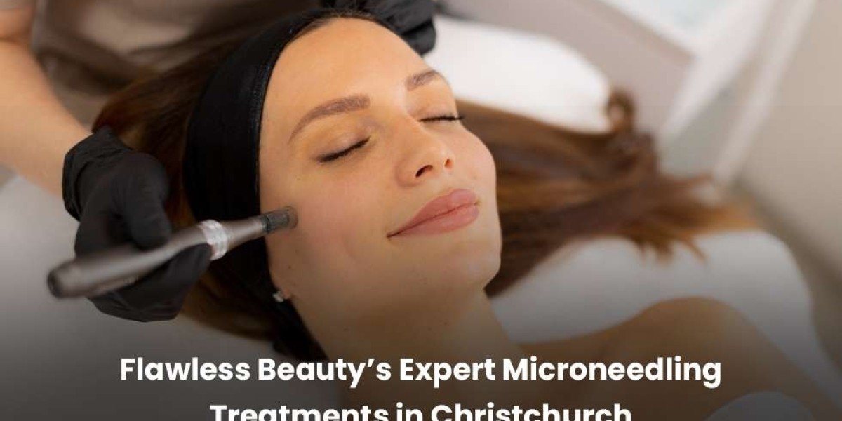 Flawless Beauty’s Expert Microneedling Treatmen