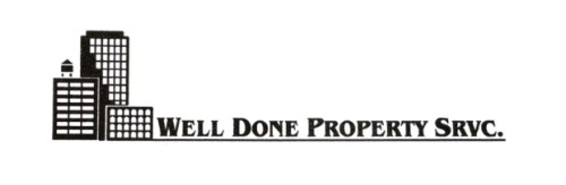 Well Done Property Services Cover Image