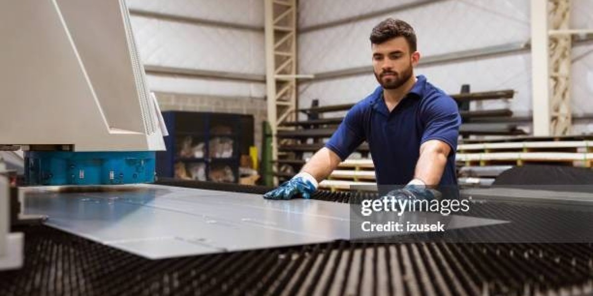 Top Sheet Metal Company in Des Moines: Precisio