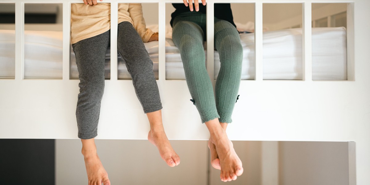 How To Explain Beds For Three To A Five-Year-Old
