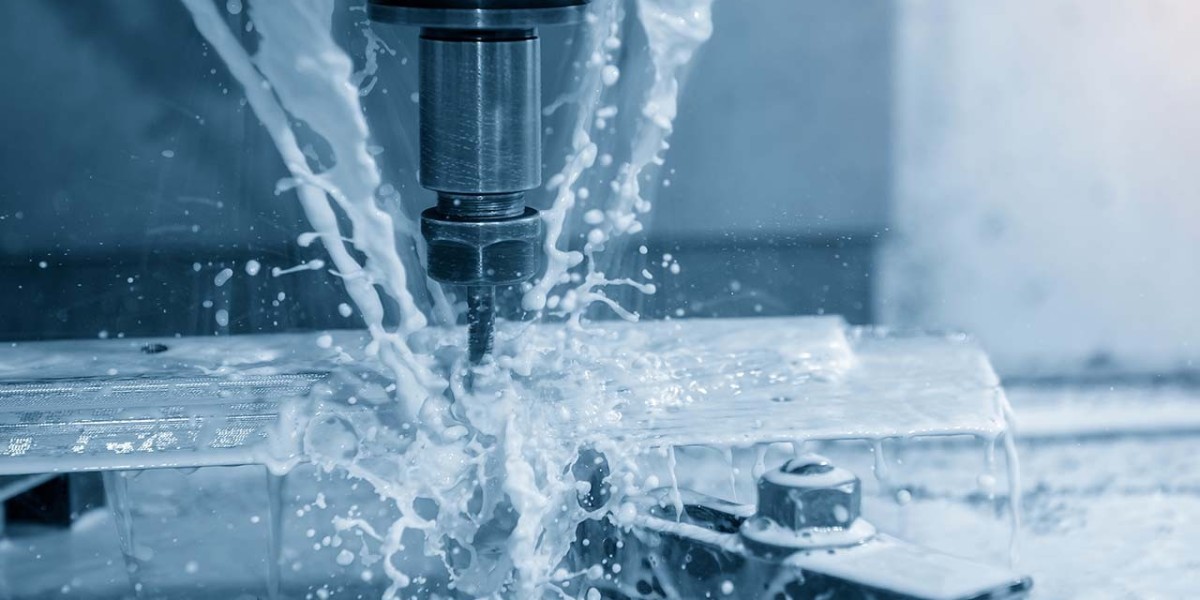 The Role of CNC Milling and Turning Services