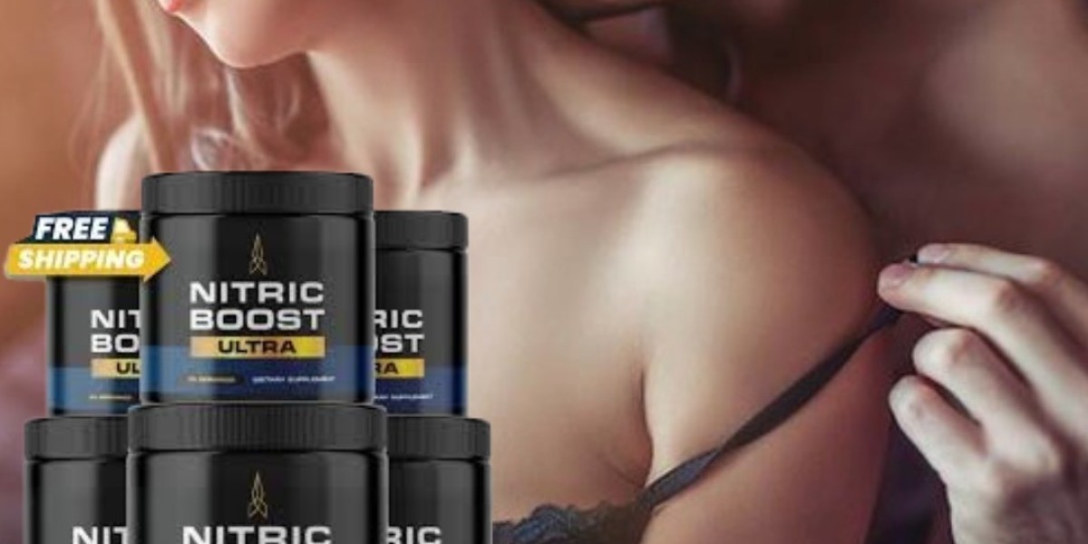 Nitric Boost Ultra [UPDATED WARNING 2025] Watch Official Website Before Buy?