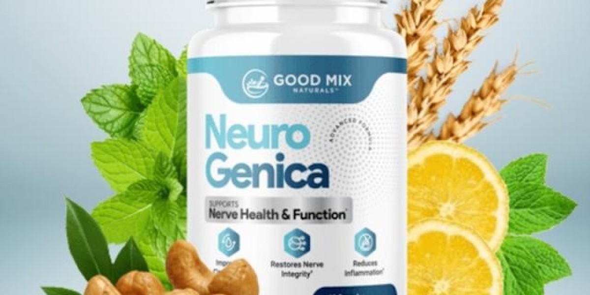 NeuroGenica Reviews 2025