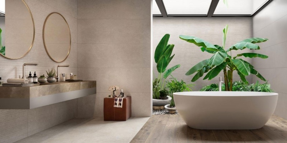 Transform Your Home with a Luxury Bathroom Make