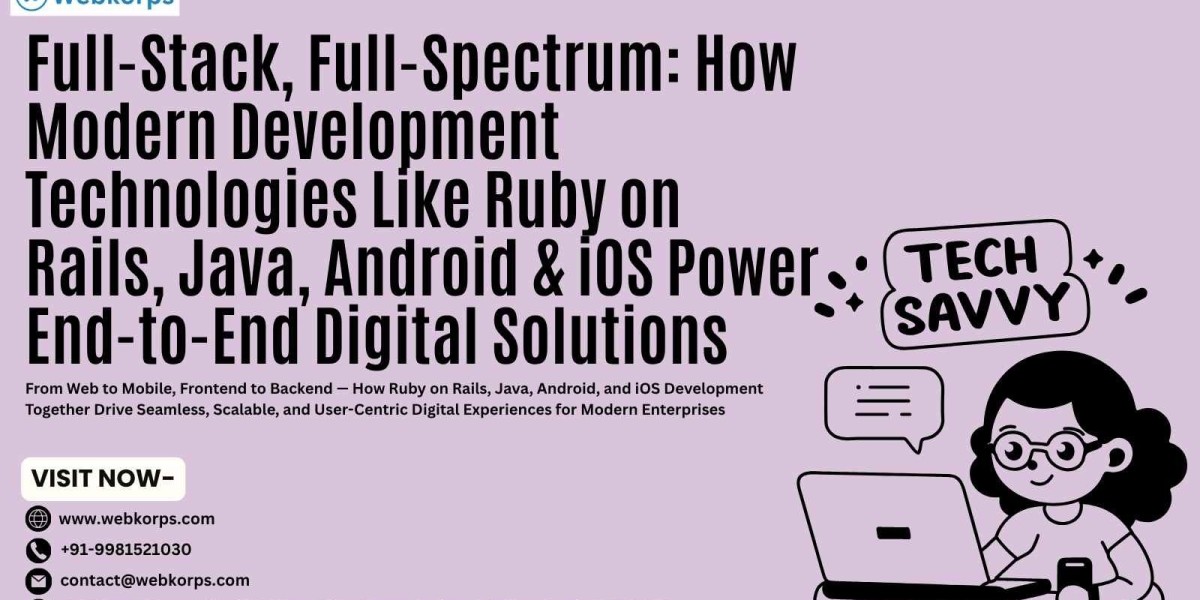 Full-Stack, Full-Spectrum