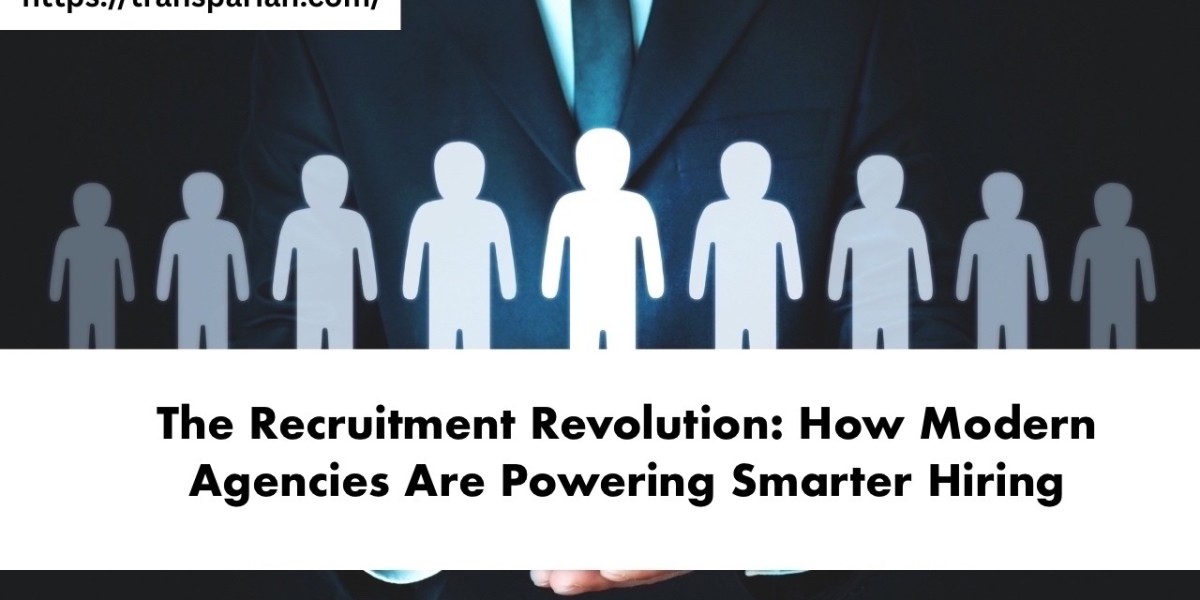 How Modern Agencies Are Powering Smarter Hiring