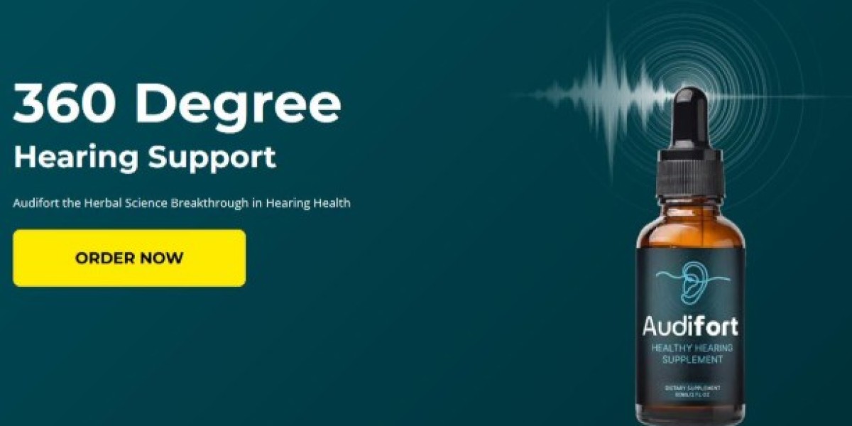 How Audifort Hearing Support Is Able To Work
