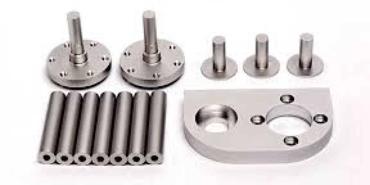4 Reliable CNC Turned Components for Aerospace