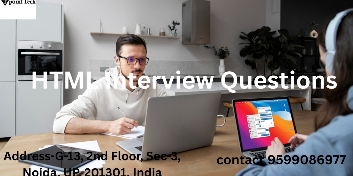 HTML Interview Questions