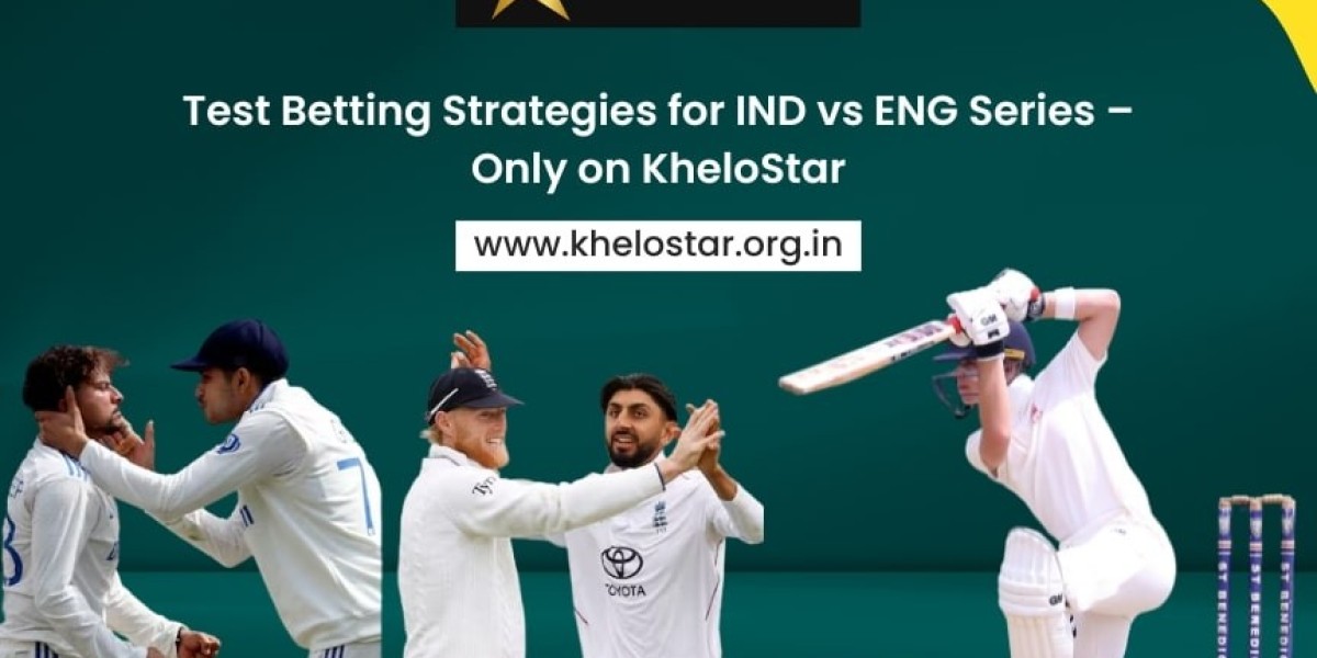 Test Betting Strategies for IND vs ENG Series –