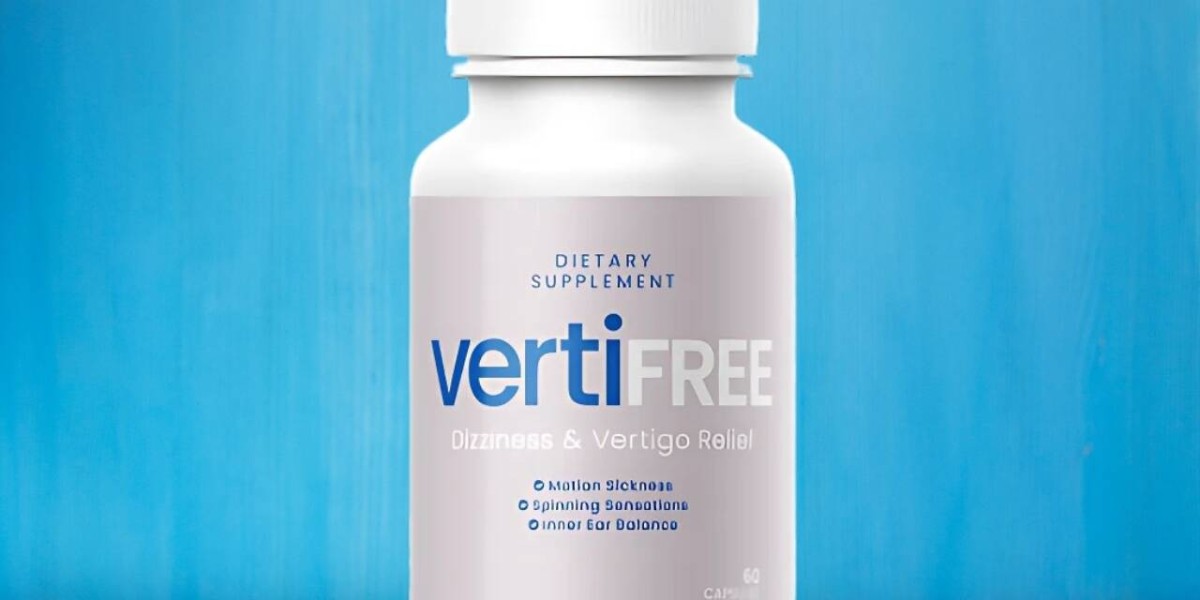 Is VertiFree effective for vertigo relief?