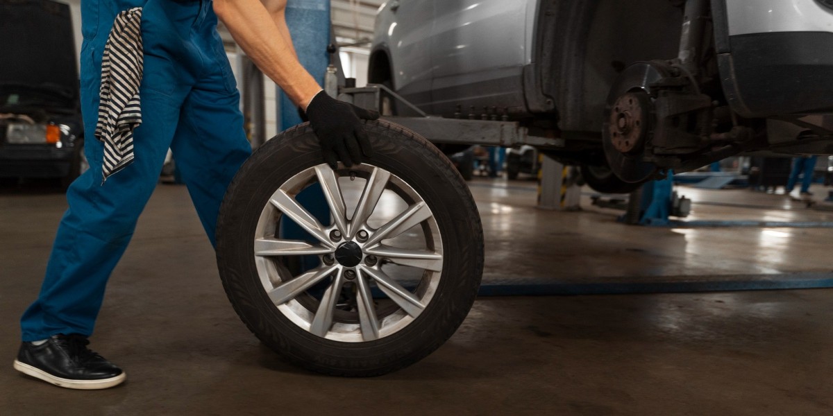 Get Expert Ford Services in Al Quoz