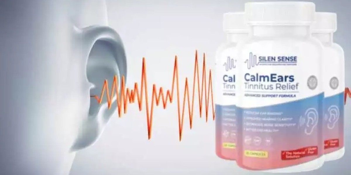 CalmEars Capsules AU [Updated 2025]: Today Pric