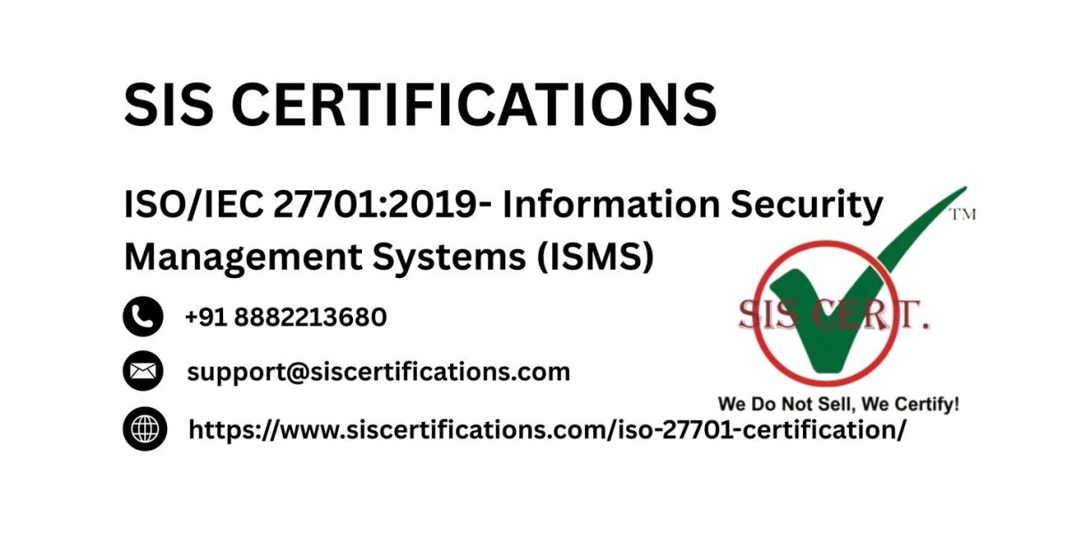 Get ISO 27701 Certification