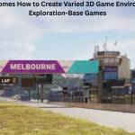 3D Game Environments Environments Profile Picture