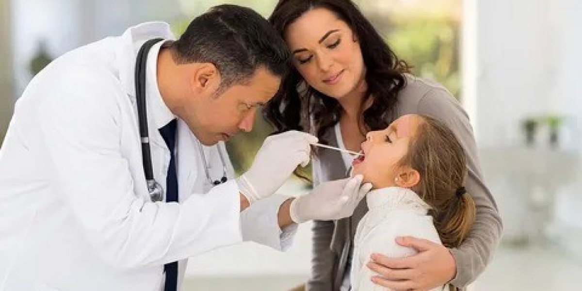 Expert Pediatric Urgent Care Jersey Village