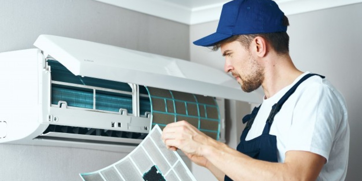 Urban Mop Offers Professional AC maintenance