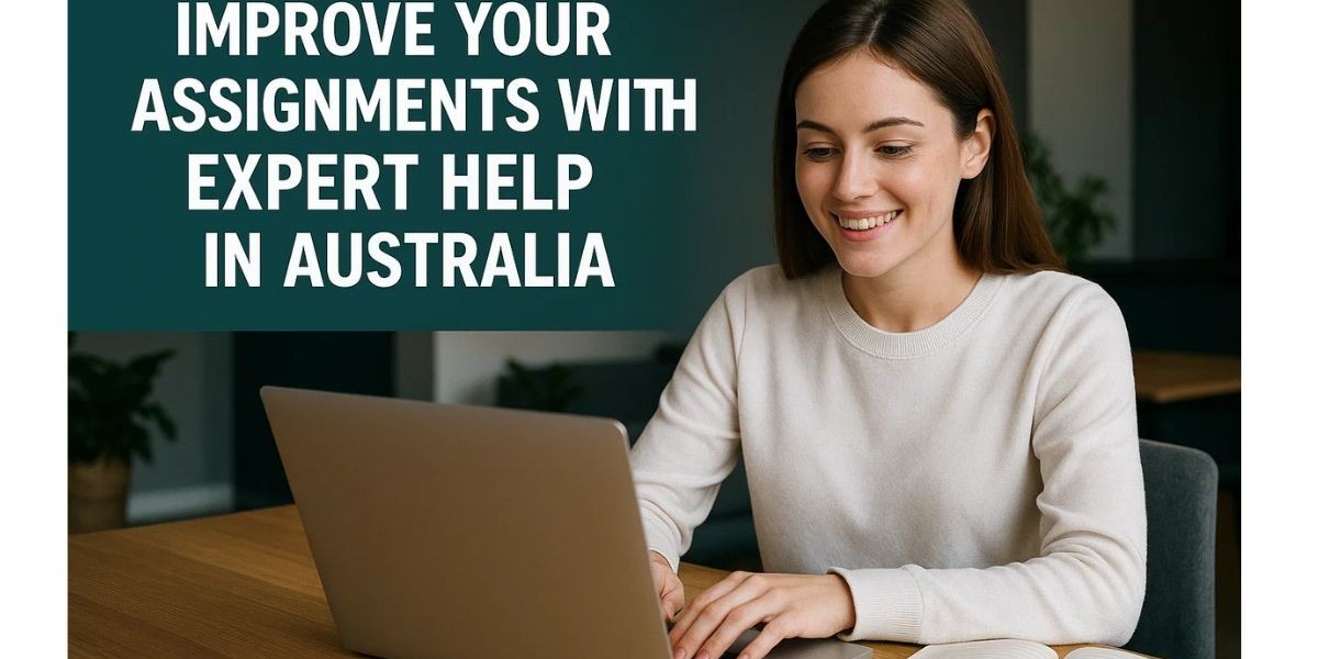 Improve Your Assignments with Expert Help in AU