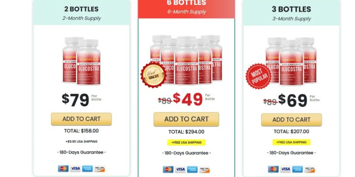Glucostra Supplement Review Is It Backed by Sci