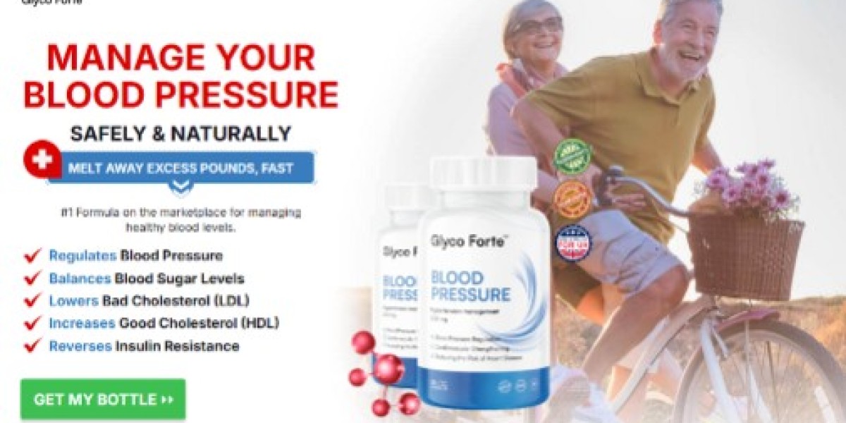 How Glyco Forte Can Support Foster Regulated