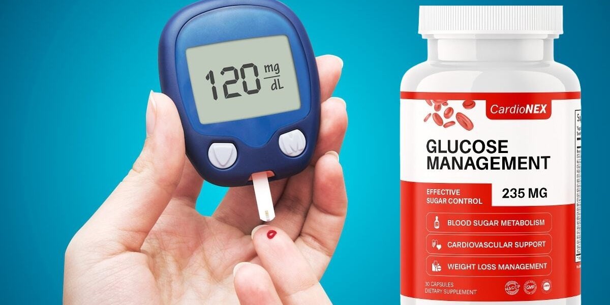 CardioNEX Glucose Management Canada Reviews (Ne