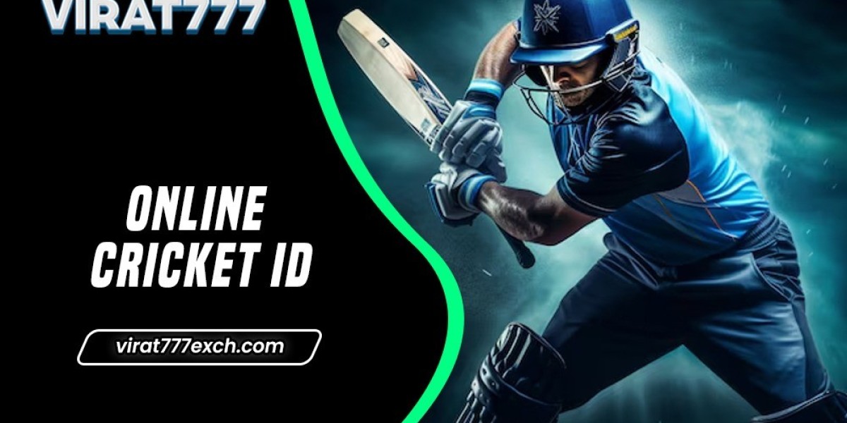 Why Online Cricket ID Is a Must for Cricket fan