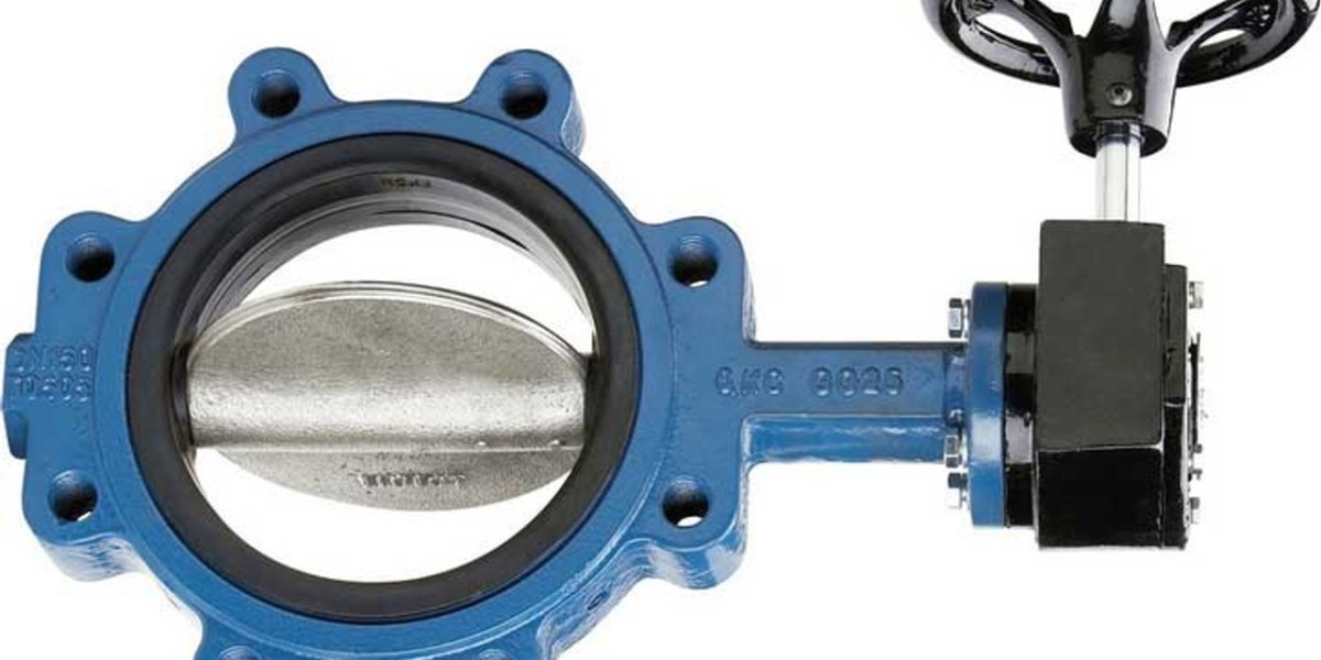 Butterfly Valves Market at USD 22.1 billion by